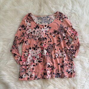 Womans Croft and Borrow Top